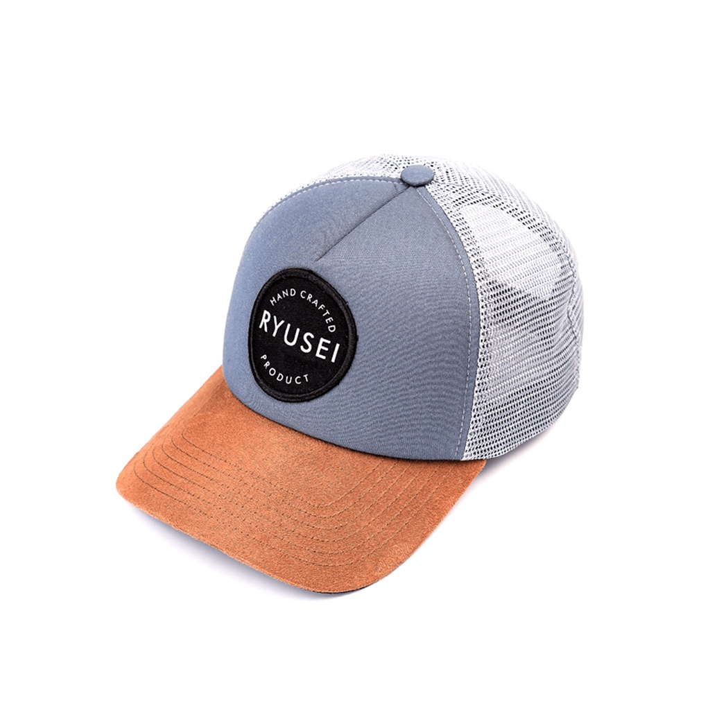 Topi Ryusei Grey