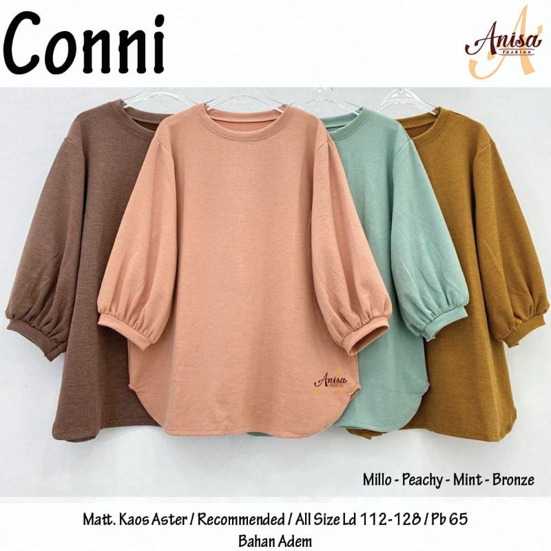 CONNI BLOUSE