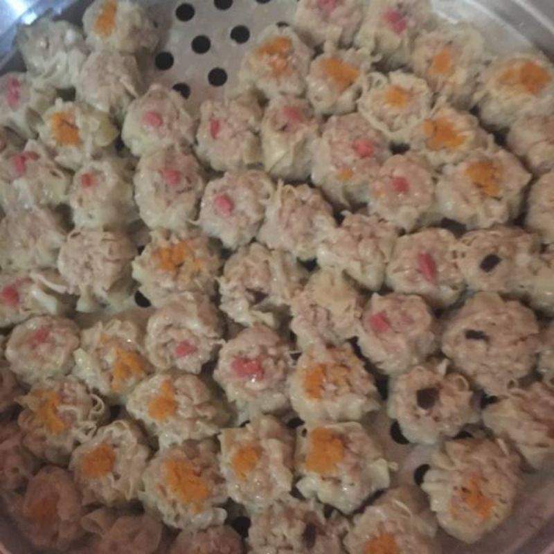 

Siomay dimsum ayam hangat enak 50 pcs