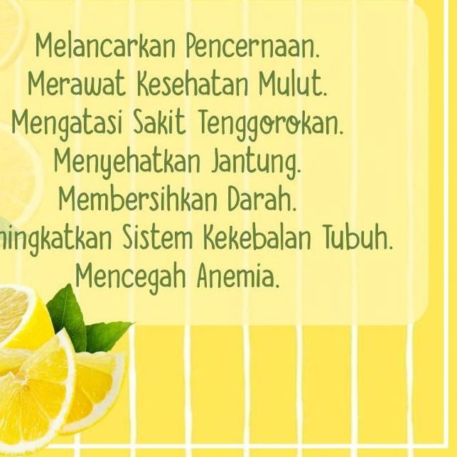

Quality Control✅[ Beli 5 Gratis 1 ] ! Fresh Sari Lemon Premium De Lemonte 250 Ml ! !|KD5