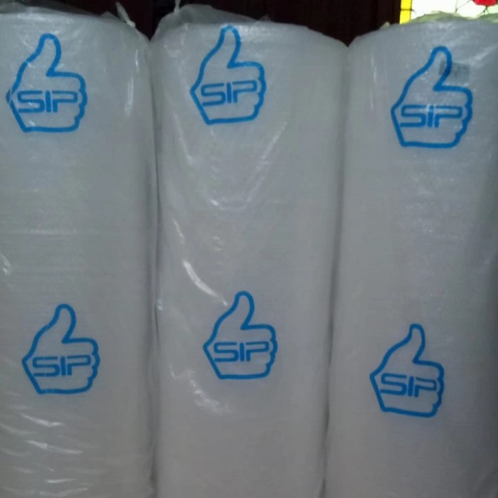 

Bubble Wrap - Transparan