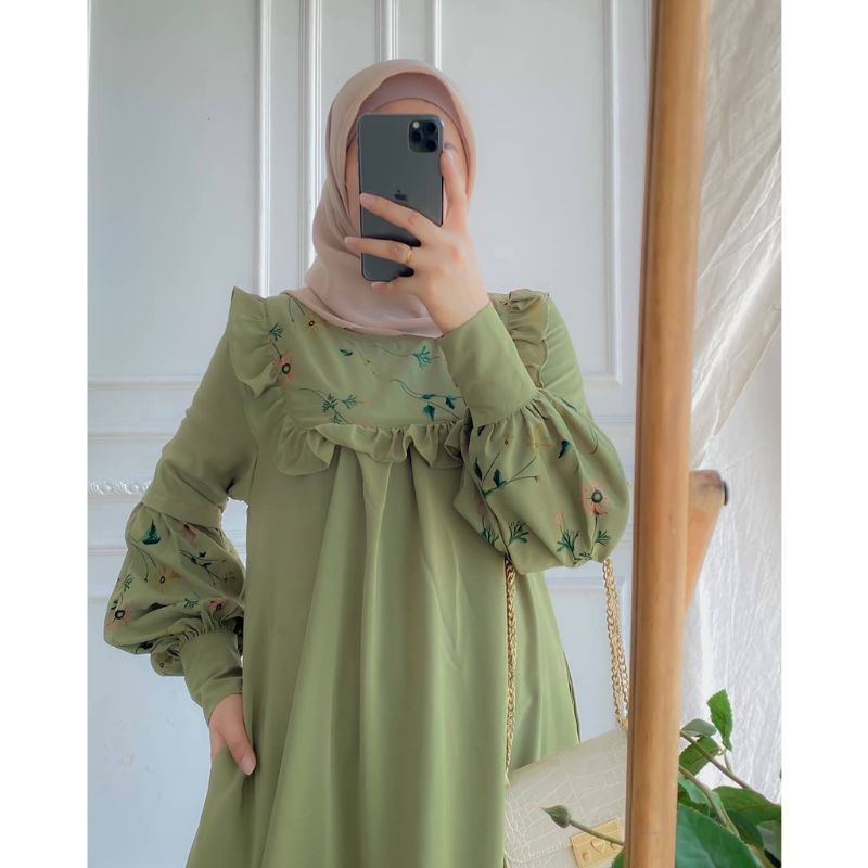 louissa dress // louisa maxi dress