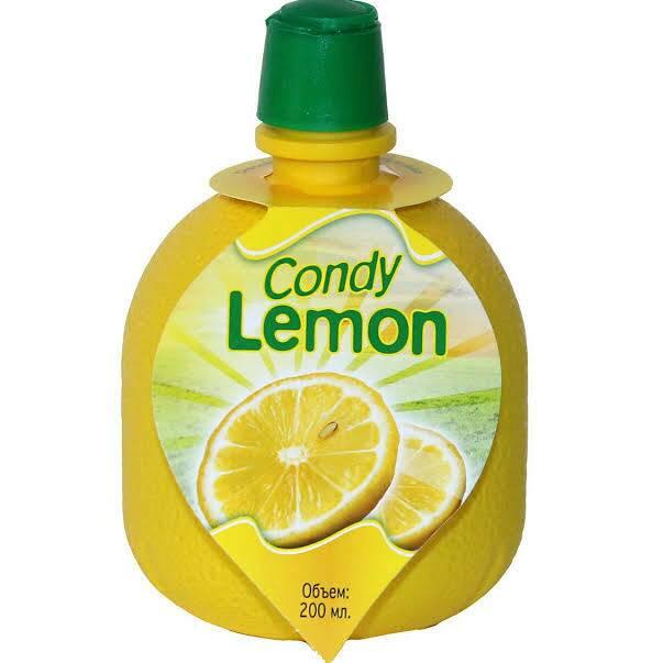 

trxU0g0F--CONDY LEMON JUICE DRESSING 200 ml