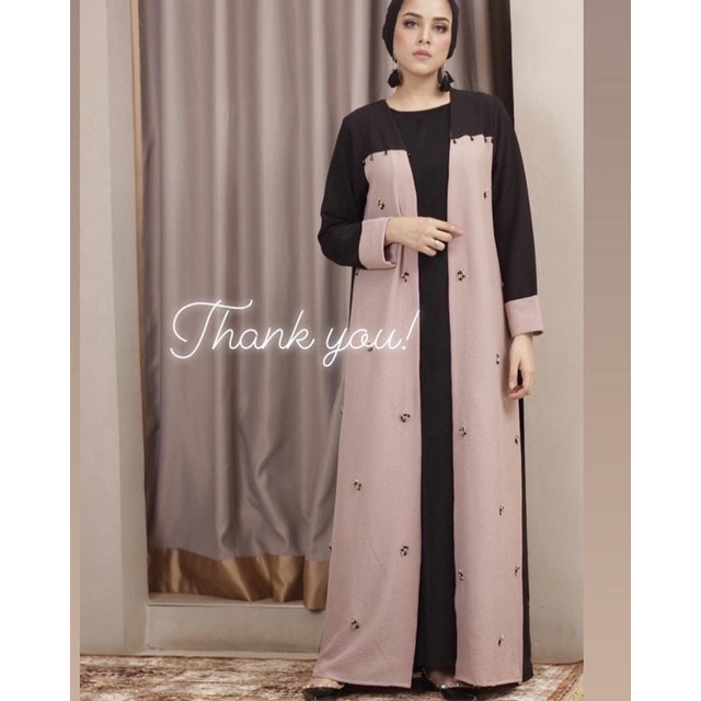 Preloved outer by Naia