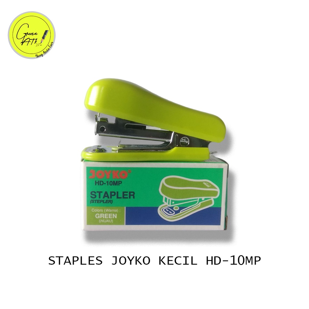 

Stapler / Staples Mini Joyko HD-10MP