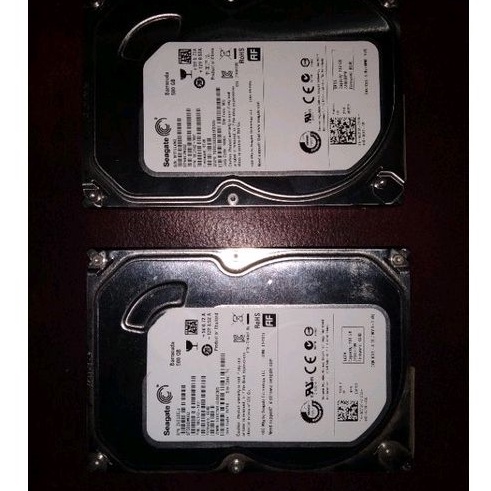 Hdd Pc Second Seagate 500gb Full Game2 Offline