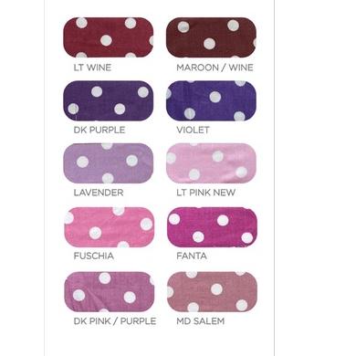 Recomend Kain Katun Jepang Polkadot - BESAR .... ....