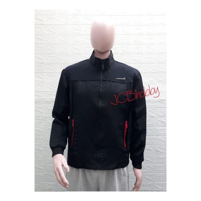 [BISA COD] Jaket motor Honda Vario Beat Scoopy original AHM
