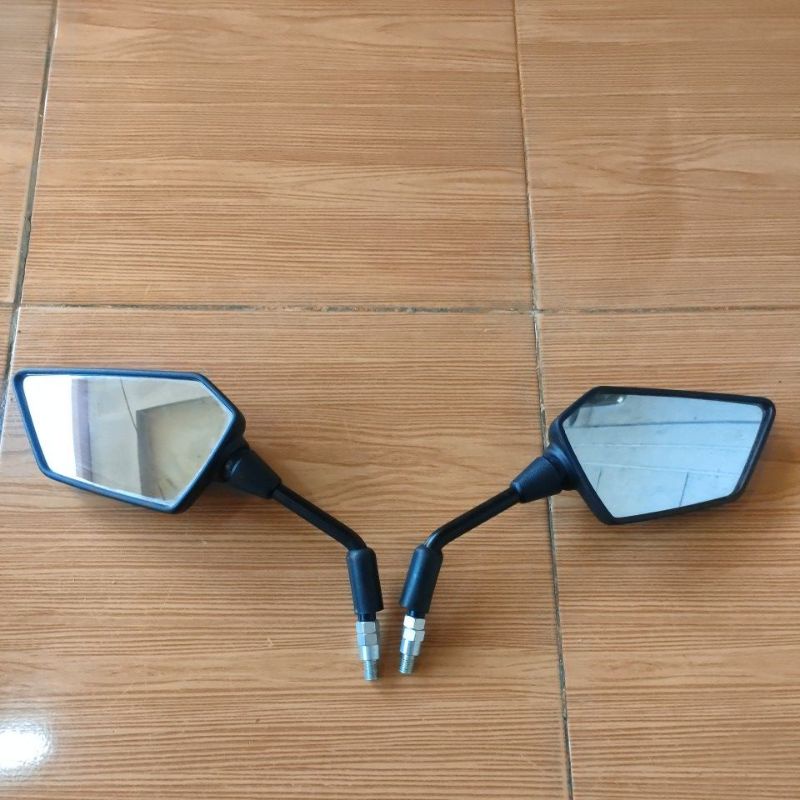 spion original copotan Kawasaki D-Tracker 150 spion D-Tracker