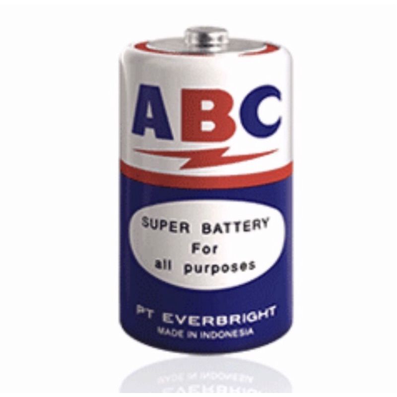 Batre ABC besar 1.5 v
