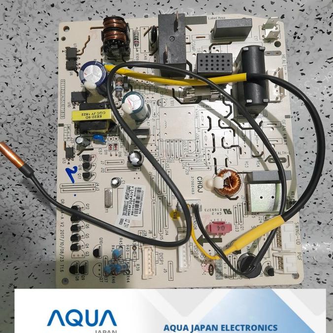 Modul / PCB Ac Aqua Original 1/2 pk sampai 1 pk