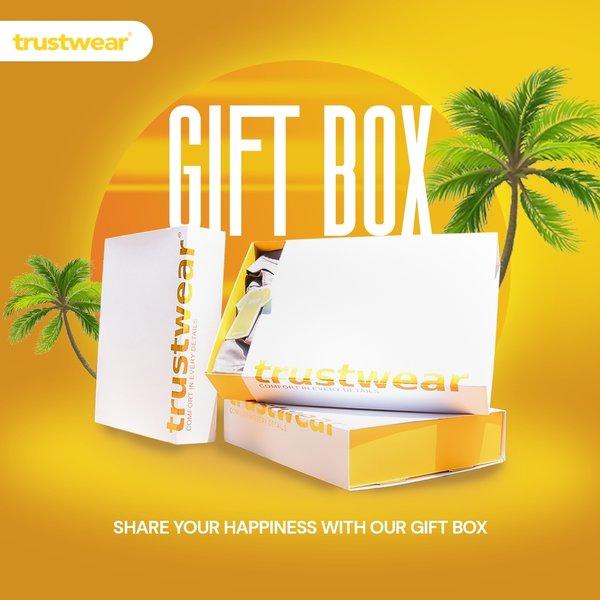 

Trust Wear Gift Box Hanya Box Saja