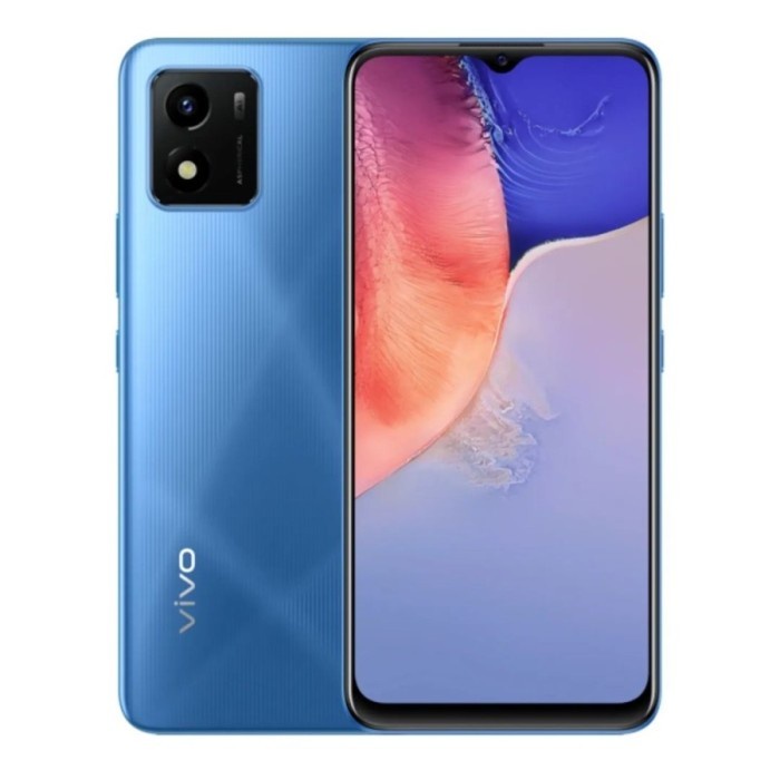 VIVO Y01A RAM 2/32 GB GARANSI RESMI TERMURAH