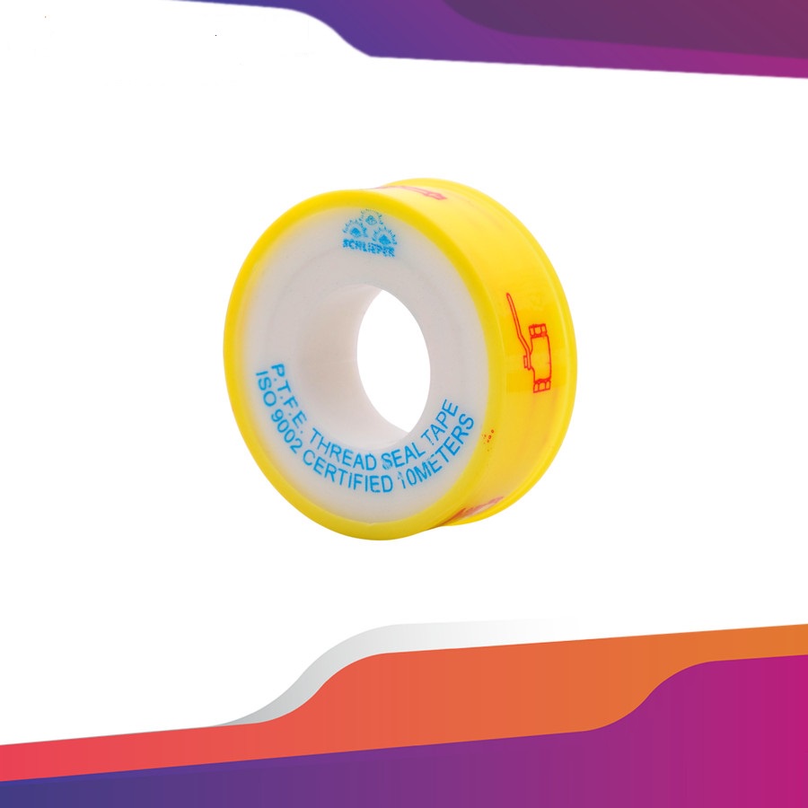 Seal Tape 10 Meter Sealtape / Isolasi Pipa Keran Siltip Isolatip Pipa