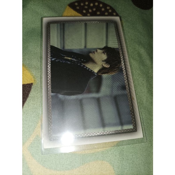 Sunggyu Sungkyu INFINITE Destiny Official Photocard