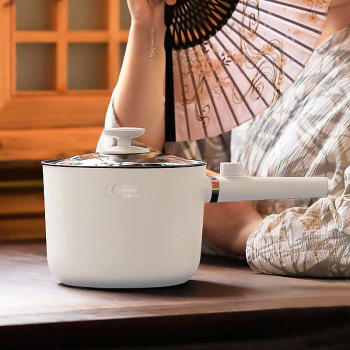 Alat Masak Panci Mini Listrik Elektrik Portable Alat Masak Kok Kosan