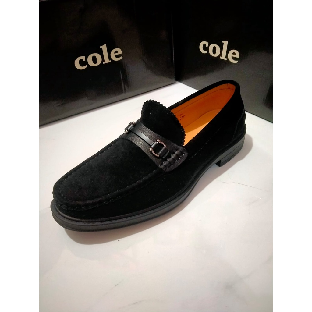HNYA SZ 39-42 Sepatu Kerja Pria Casual Merk COLE WW202
