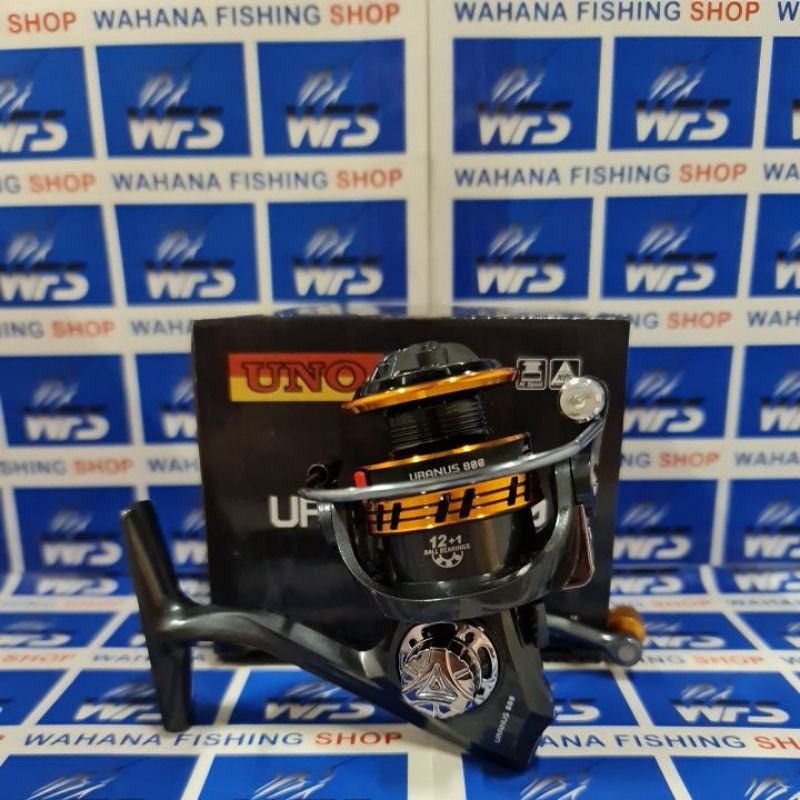 Reel Uno Udang Uranus 800