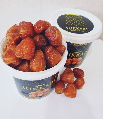 

B0D✩ kurma sukari premium 850gr kemasan ember Barang Terlaris