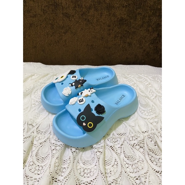 Sandal anak fuji sandal import karet