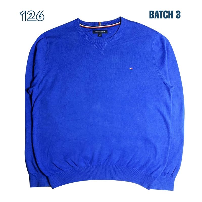 Cn Tommy Hilfiger Blue + Cn Dickies