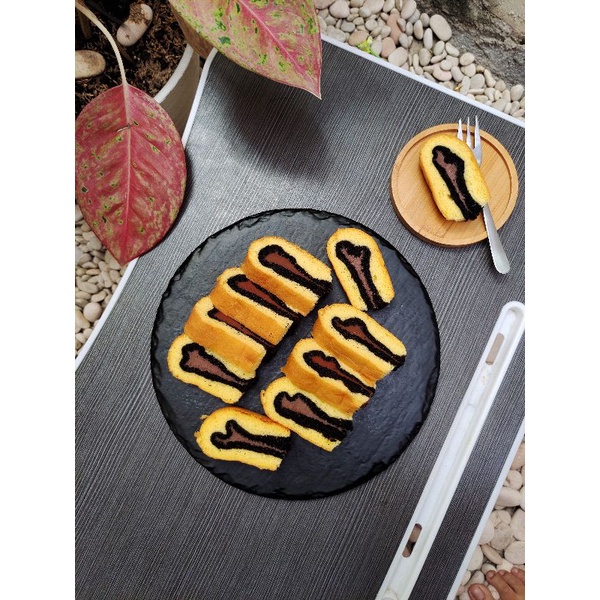 

nutrijel tapak kuda cake