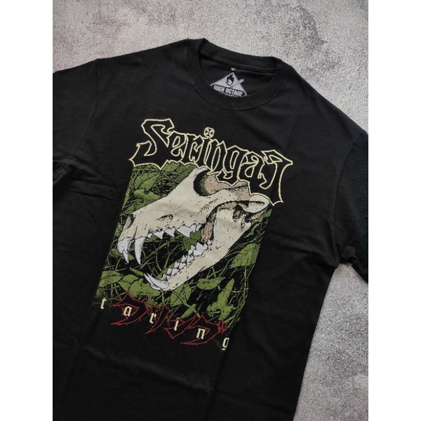 seringai x jager ishtarkult & taring