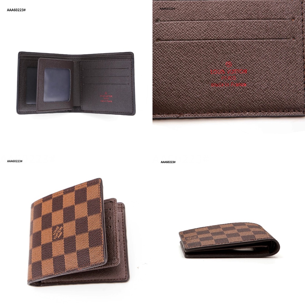 LLV Multiple Wallet Monogram Eclipse AAA60223