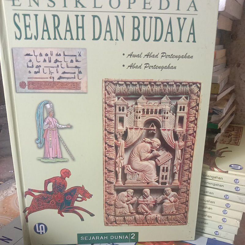 Jual ENSIKLOPEDIA SEJARAH DAN BUDAYA SEJARAH DUNIA 2 | Shopee Indonesia