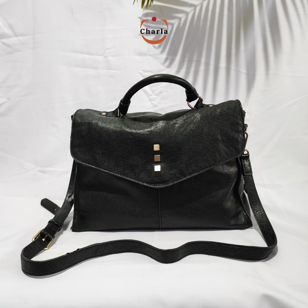 TAS PRELOVED/SECOND KULIT Morgan