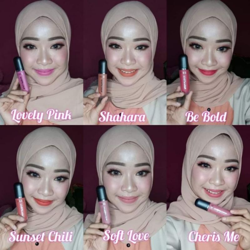 Lipstik Naturaworld