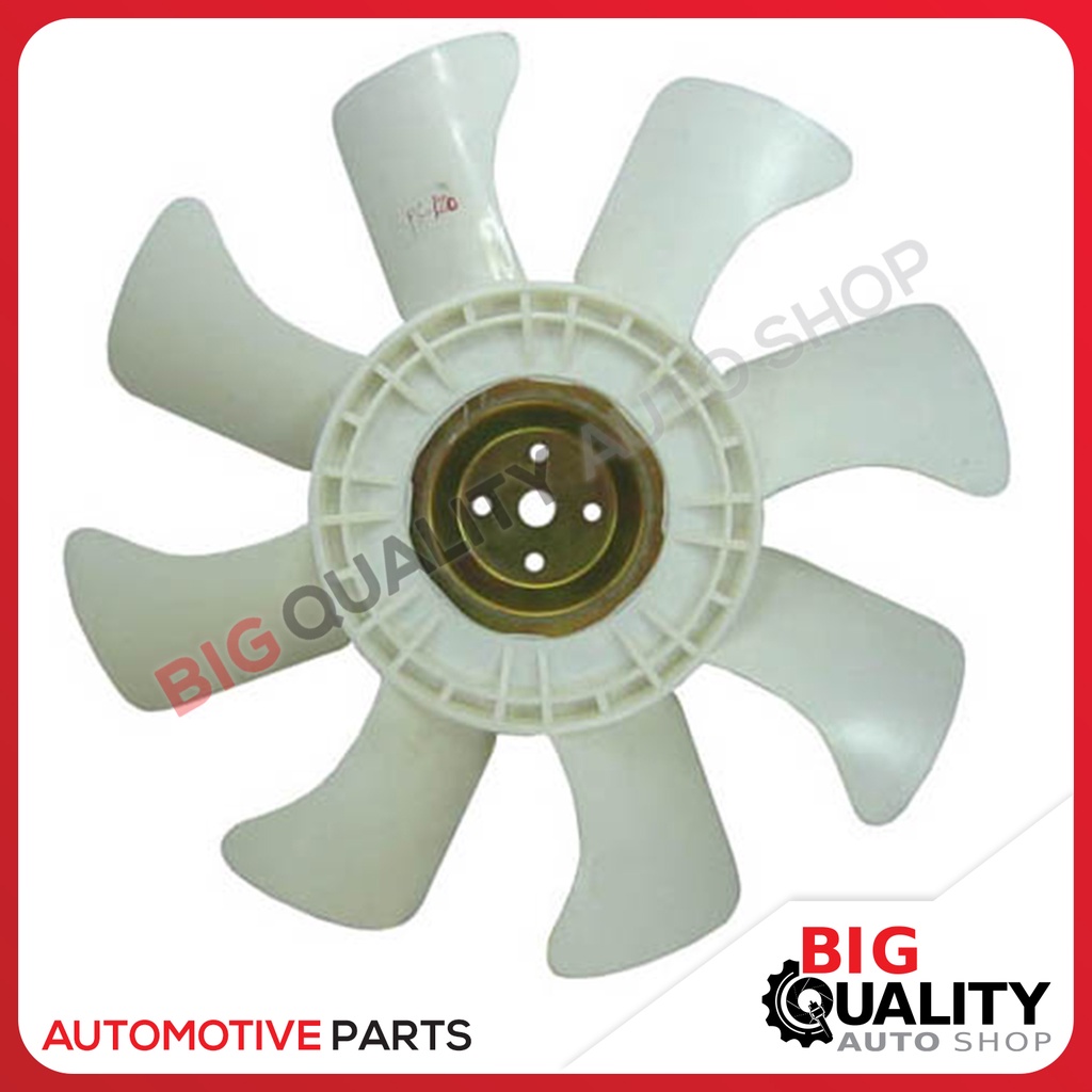 Kipas Radiator Fan Blade PS120 8 Blade