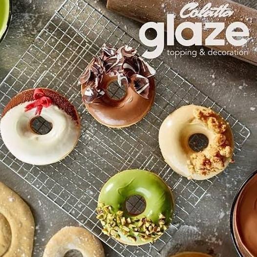 

Buruan serbu] Colatta Glaze / Glaze Donut Colatta