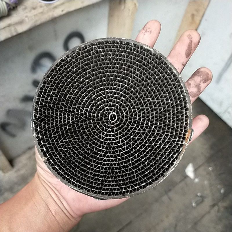 katalis knalpot ninja r