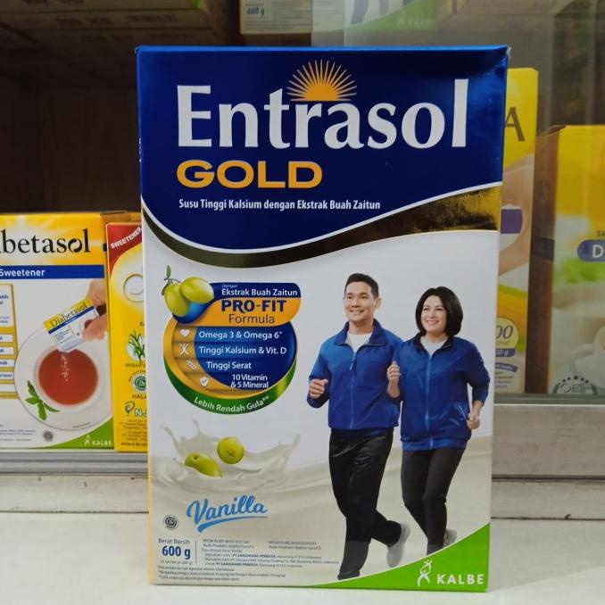 

[ COD ] ENTRASOL GOLD 600 gr