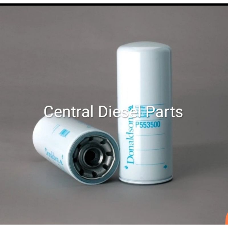 Fuel Filter Solar 600-311- 3550 P553500 Donaldson
