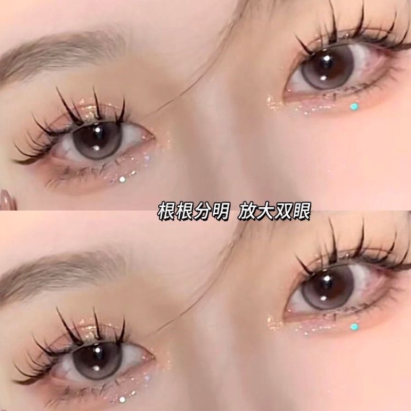 [F14] 5PASANG FAIRY LASHES NATURAL THAILAND KOREAN  MAKEUP LOOK - Professional Eyelash Extension Spike Lashes Fluffy Eyelash Kit for Beauty Makeup