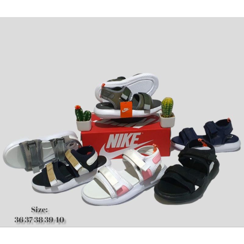 Sendal cewek/cowok, Sandal cewe Sandal Gunung Wanita Kekinian Korean Style Terlaris Terbaru Sandal T