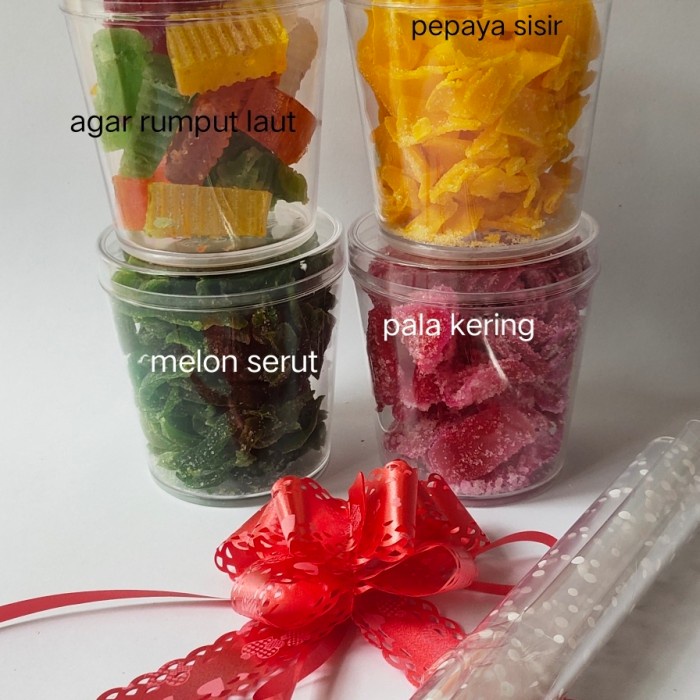 

[COD] PARCEL MANISAN KERING isi 4 TOPLES