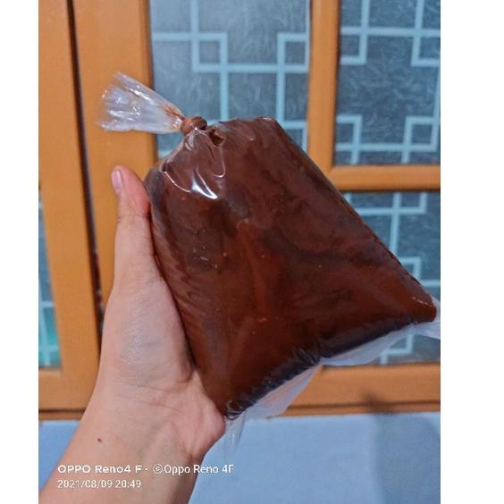 

CSi7I2u--COKLAT PREMIUM FILLING HITAM, DARK CHOCO, FILLING, ISIAN, KENTAL, DARK CHOCO, LEMBUT.