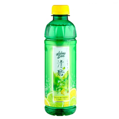 

MInuman Botol Adem Sari Chingku Herbal Lemon 350ml