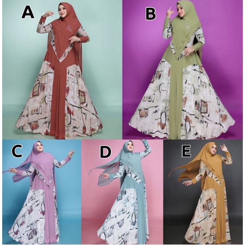 KARIN SYARI By iRna Emerald