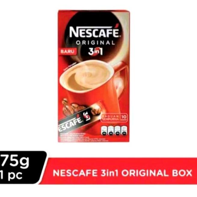 

kode7o2Nc--NESCAFE Original 3in1 17,5g x 10 Nescafe Original 3in1 17,5 Gram x 10 Sachet Nescafe Original 3in1 Isi 10 Sachet @17,5g