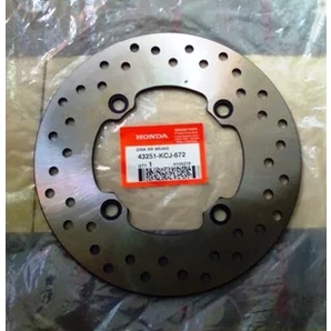 Piringan Cakram Belakang Motor Honda Tiger Megapro CB150 R CBR150 KCJ