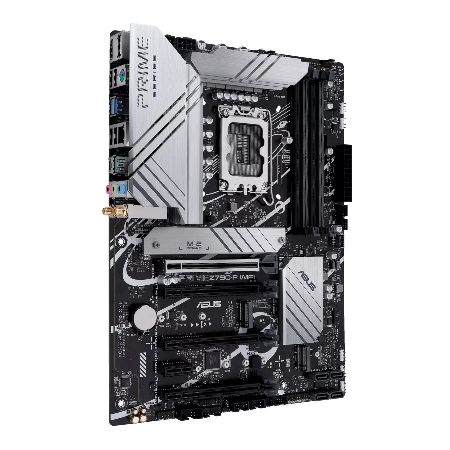 Asus PRIME Z790-P WIFI-CSM (LGA1700, Z790, DDR5, USB3.2 Type-C, SATA3)