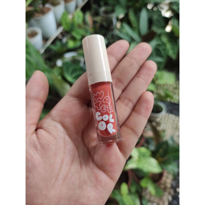 Emina Watercolor Lip Serum RUMAH CANTIK