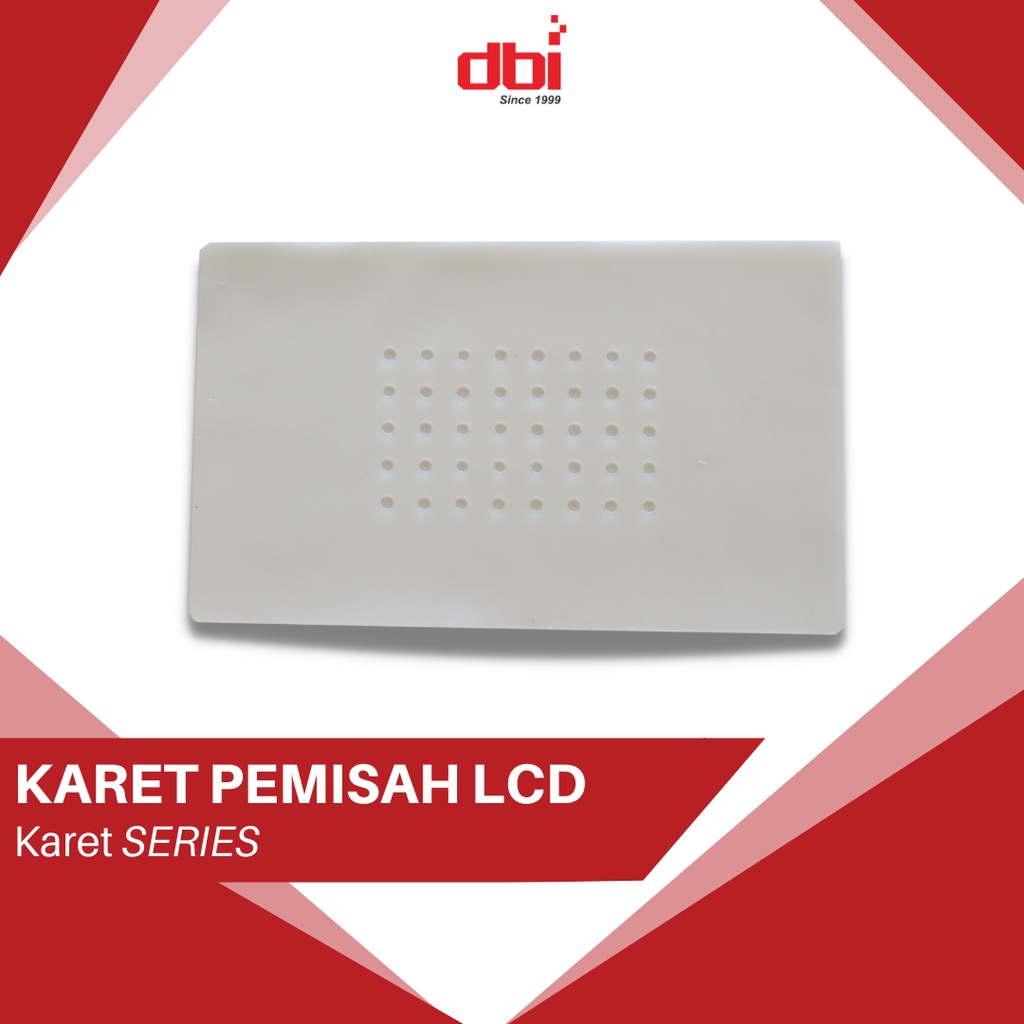 Karet Mesin Separator-Pemisah LCD Touch Screen 7inch CELLKIT