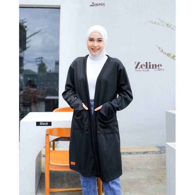 Outher Zeline By Yasmin