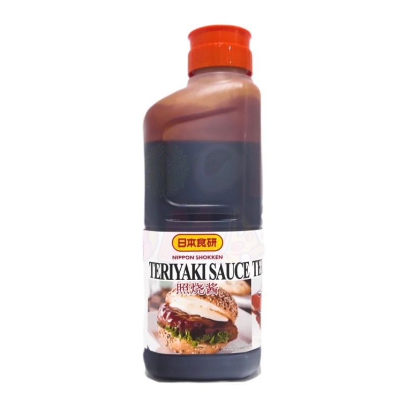 

Saus Nippon Shokken Teriyaki Sauce 2L/Teriyaki/Sauce/Nippon/Shokken/Nihon/Shokken/Saus/Sauce/Teriyaki