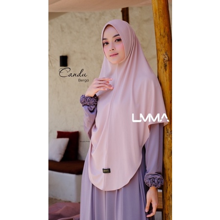 Bergo Candu Umma Syari